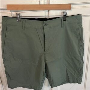 Men's Green Shorts